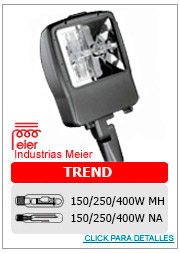 TREND 150,250,400W MH / 150,250,400W NA