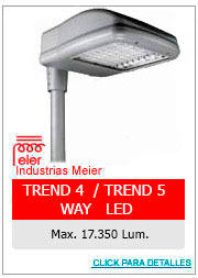 TREND 4 / TREND 5 WAY LED