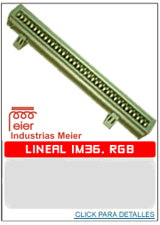 LINEAL IM36 RGB