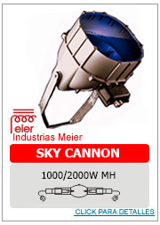 SKY CANNON