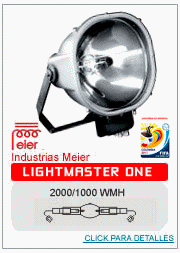 LIGHTMASTER ONE