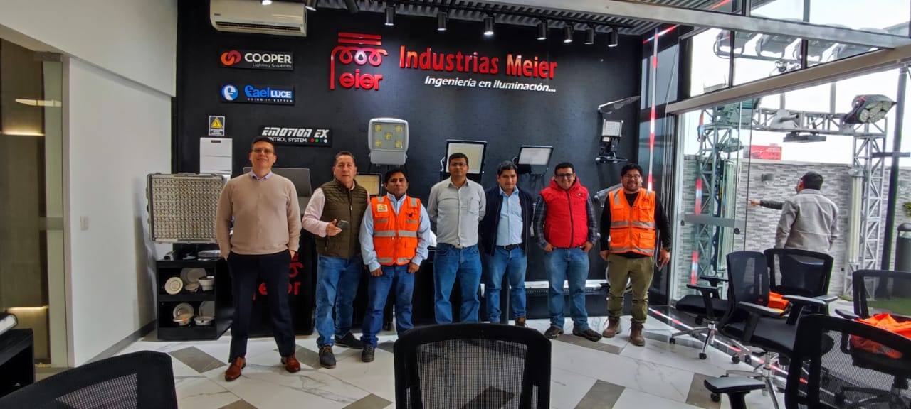 Imagen corporativa de Industrias Meier 17