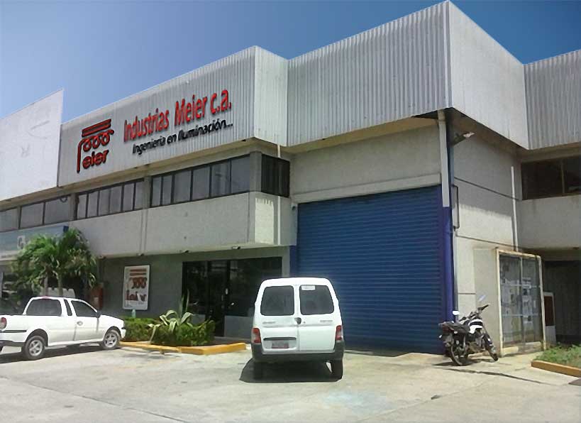 Imagen corporativa de Industrias Meier 1