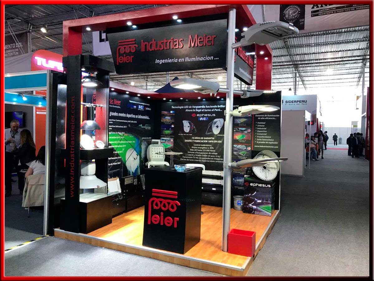 Imagen corporativa de Industrias Meier 4