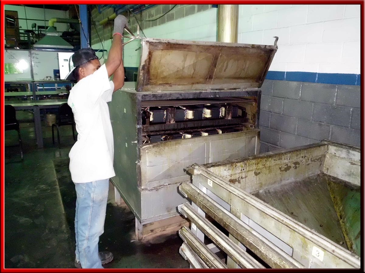 Imagen corporativa de Industrias Meier 9