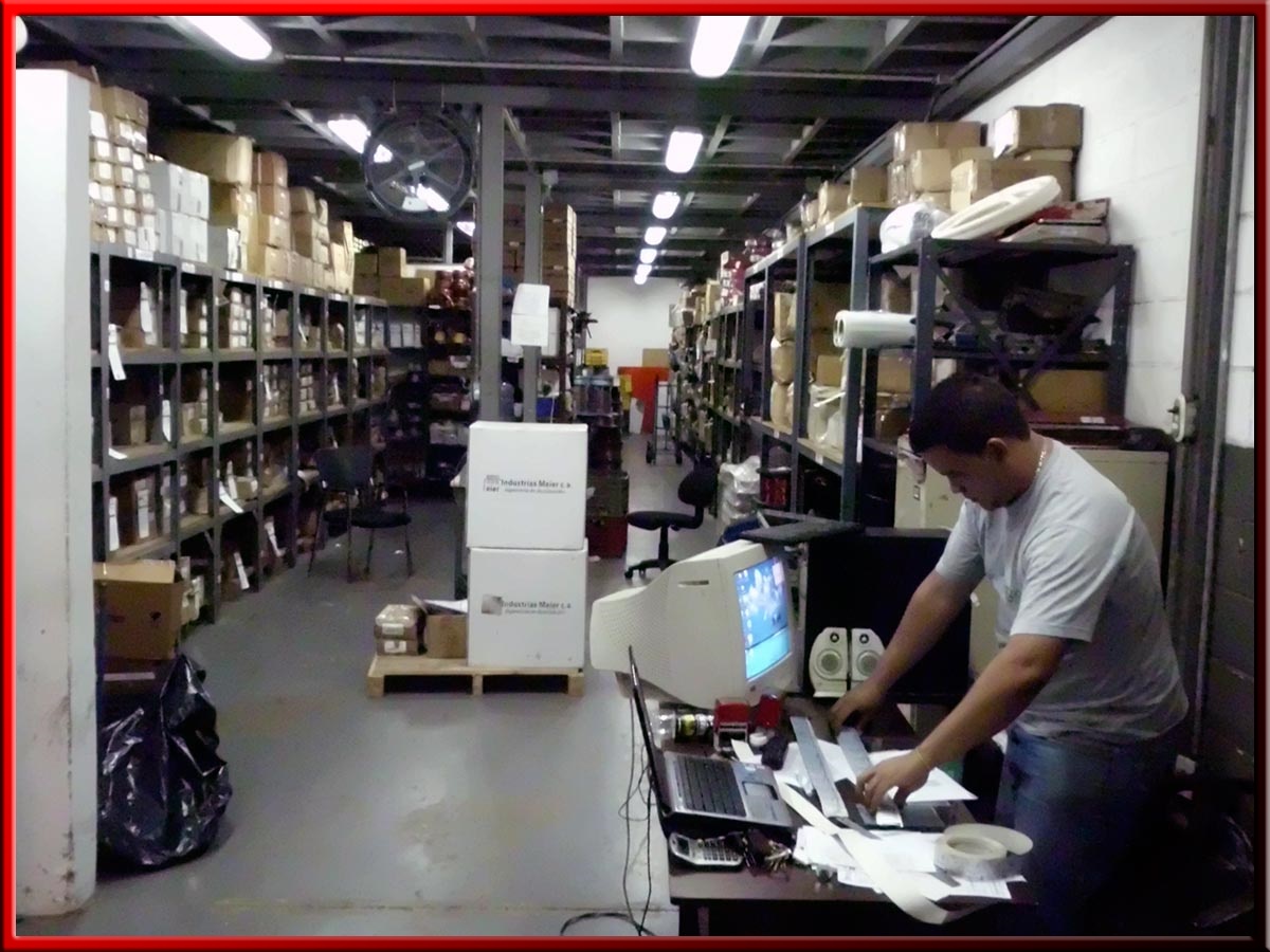 Imagen corporativa de Industrias Meier 10