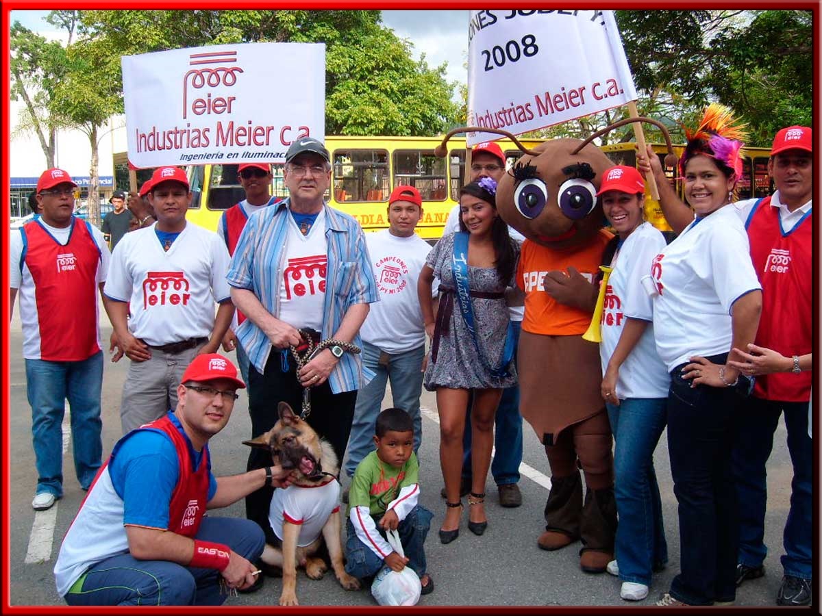 Imagen corporativa de Industrias Meier 14