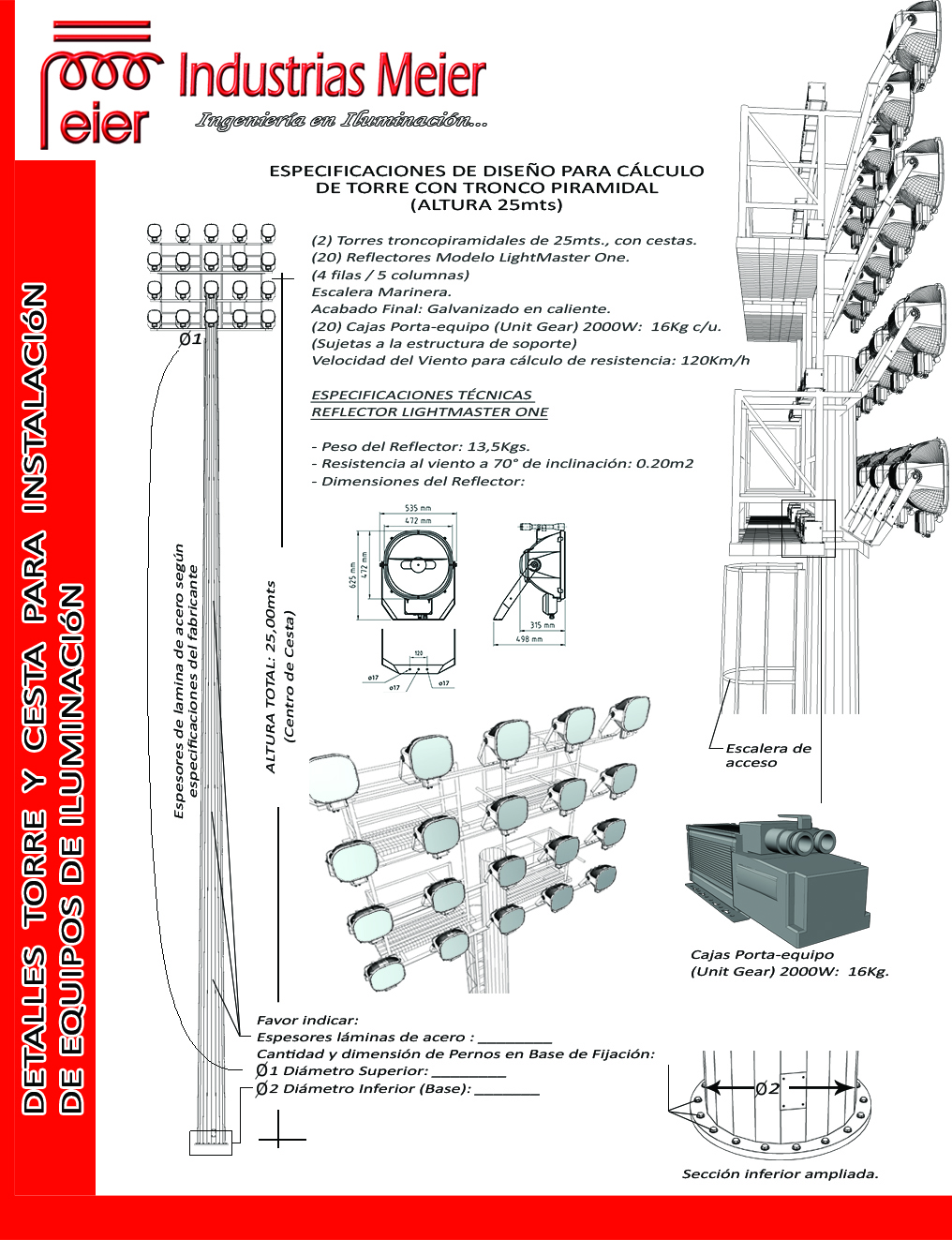 Imagen de Postes y Torres
