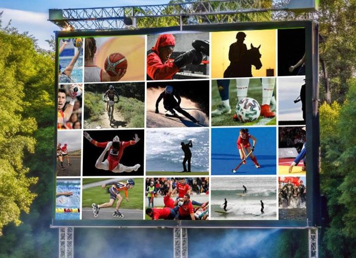 Imagen de PANTALLAS LED MODULARES